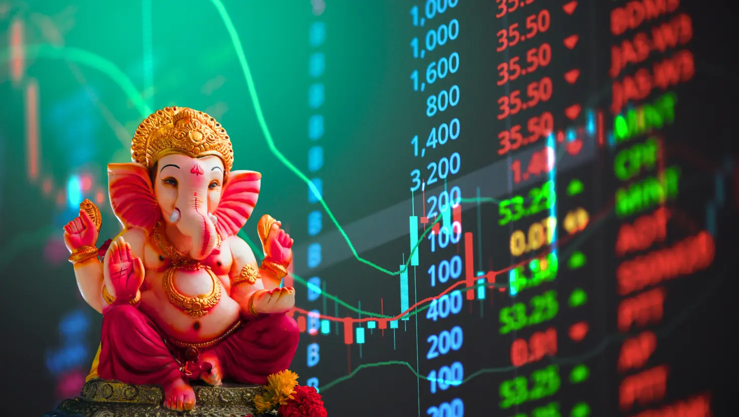 Indian Stock Market Holiday Alert: NSE & BSE Closed for Ganesh Chaturthi August 27, 2025