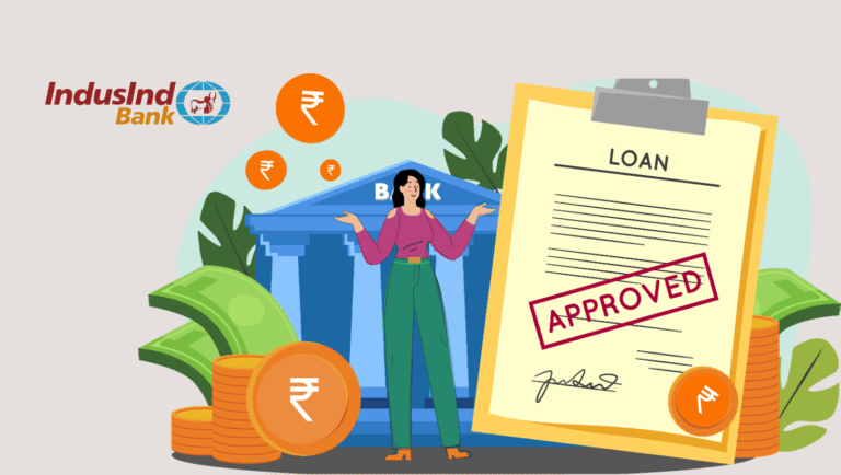 Instant Approval, No Hidden Charges: Apply for IndusInd Bank Personal Loan in Just 3 Clicks!