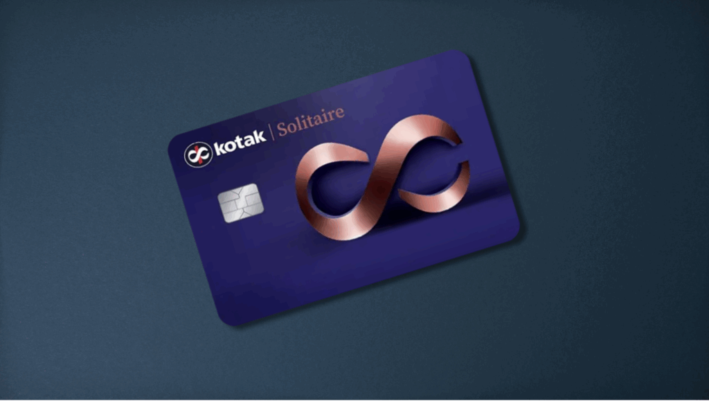Unveiling the Kotak Solitaire Credit Card: A Luxury Travel Companion for India’s Elite