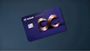 Unveiling the Kotak Solitaire Credit Card: A Luxury Travel Companion for India’s Elite