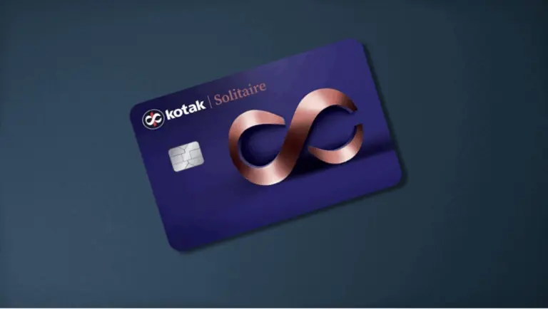 Unveiling the Kotak Solitaire Credit Card: A Luxury Travel Companion for India’s Elite