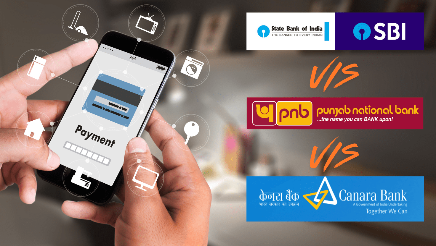 SBI IMPS Charges Hike from August 15, 2025: Comparison with PNB and Canara Bank