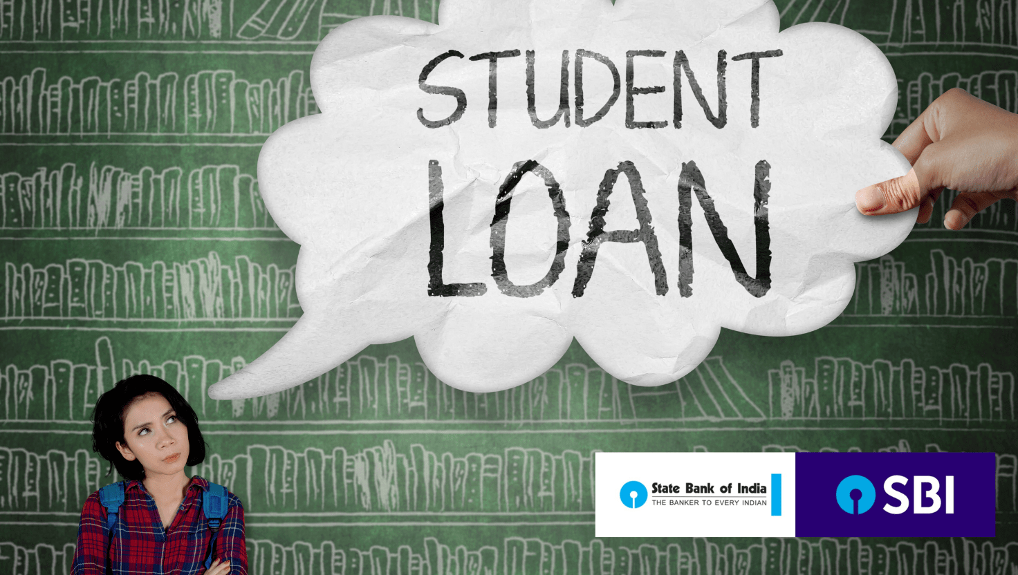 SBI Takeover of Education Loans: Collateral-Free Loans Up to ₹50 Lakh — Lower Interest Rates