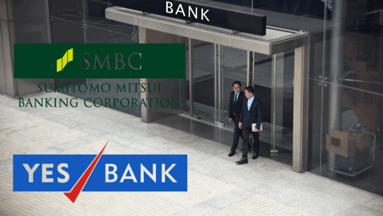 SMBC’s ₹13,483 Crore Yes Bank Deal: How Japan's SMBC is Redefining India Banking Trends