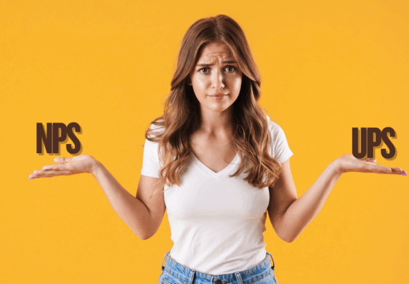 Switching from UPS to NPS