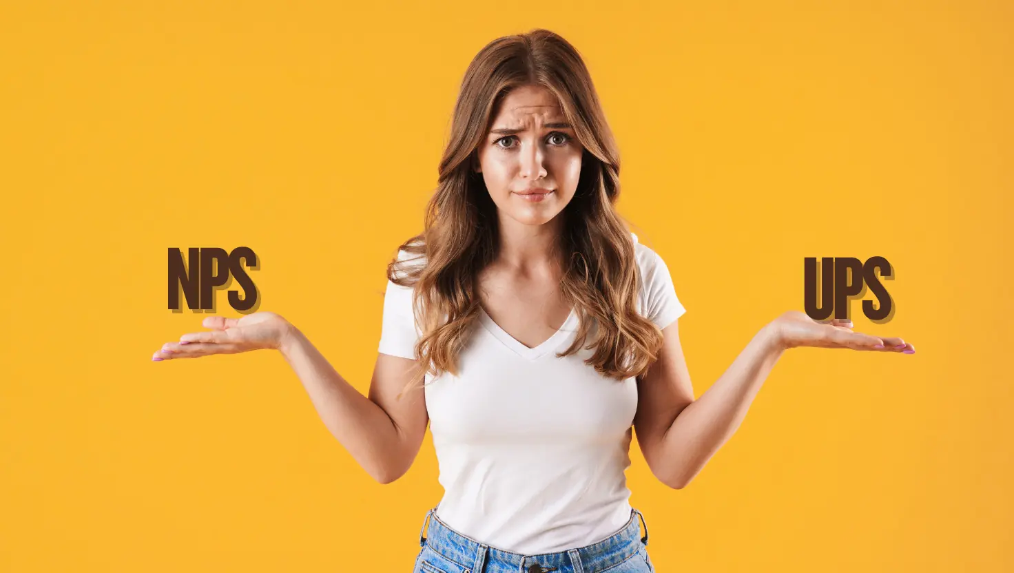 Switching from UPS to NPS? The Big Announcement That Has Everyone Talking