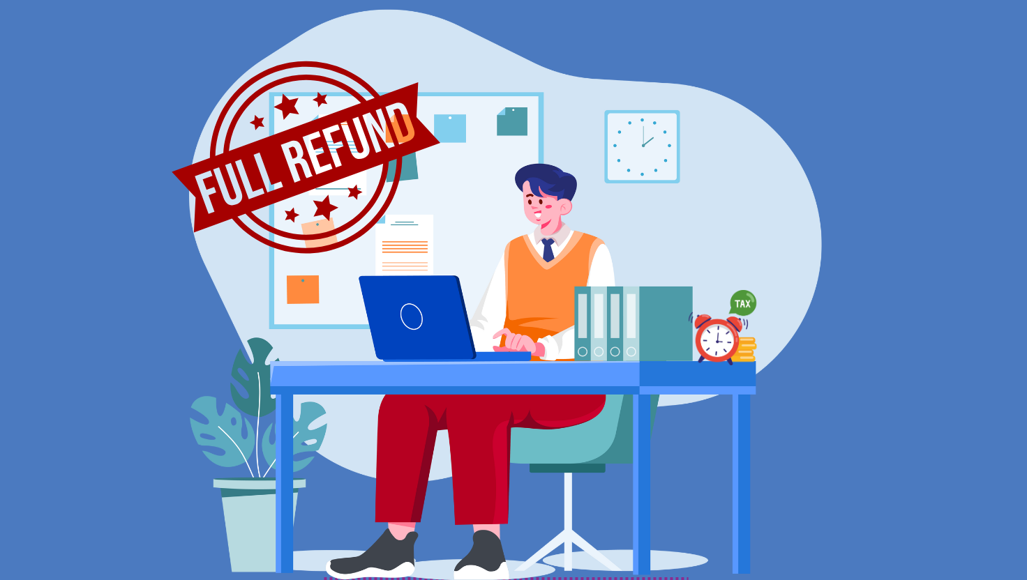 The Big Question That's Keeping Taxpayers Awake at Night: What Happens if Income Tax Refund is More Than ₹50,000? 1 The Big Question That's Keeping Taxpayers Awake at Night: What Happens if Income Tax Refund is More Than ₹50,000?