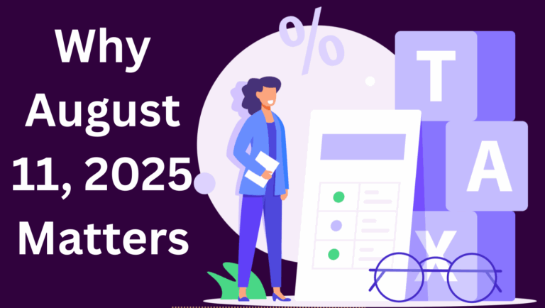 The Revised Income Tax Bill 2025: Why August 11, 2025 Matters