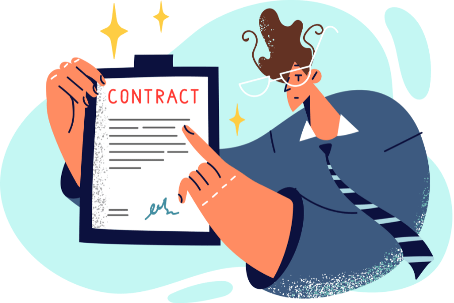 contract
