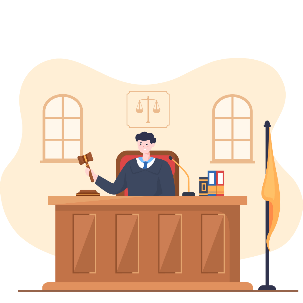 court order