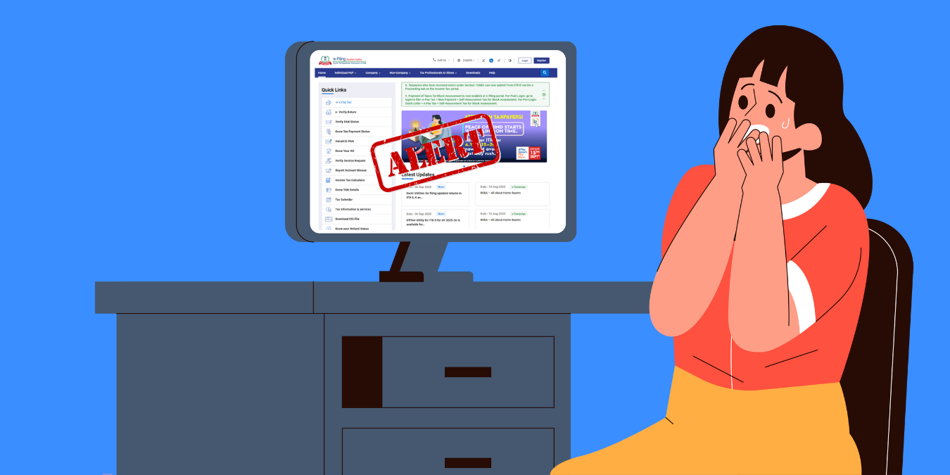 2025 ITR Deadline Missed? 6 Ways Indian Taxpayers Get Late ITR Filing Fee Waivers Easily 1 2025 ITR Deadline Missed? 6 Ways Indian Taxpayers Get Late ITR Filing Fee Waivers Easily