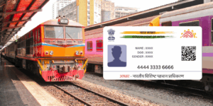 IRCTC Online Ticket Booking Rule Change: Link Aadhaar Before October 1, 2025 to Unlock Early Booking