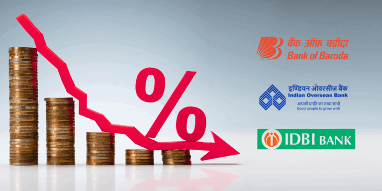 Are You Missing Out on Lower EMIs? 2025 MCLR Cuts at BoB, IOB, IDBI Could Save Your Family Thousands!