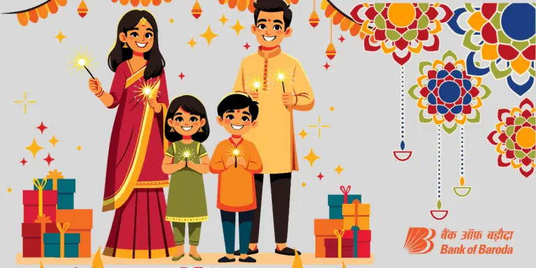 Bank of Baroda Festive Offer: Celebrate Navratri 2025 Smarter with Exclusive Deals and Easy Banking