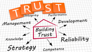 The Power of Trust: Can Trust Save Indian Businesses from 2025’s Economic Storms?