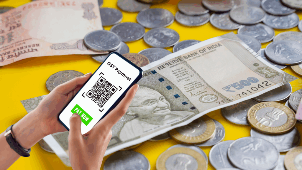 Digital India’s Tax Shift: GST Payments through UPI & Debit/Credit Cards Live Across 24 States