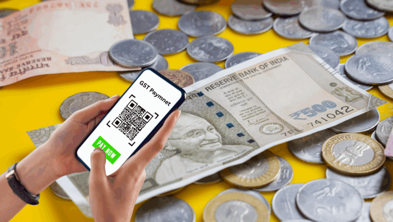 Digital India’s Tax Shift: GST Payments through UPI & Debit/Credit Cards Live Across 24 States
