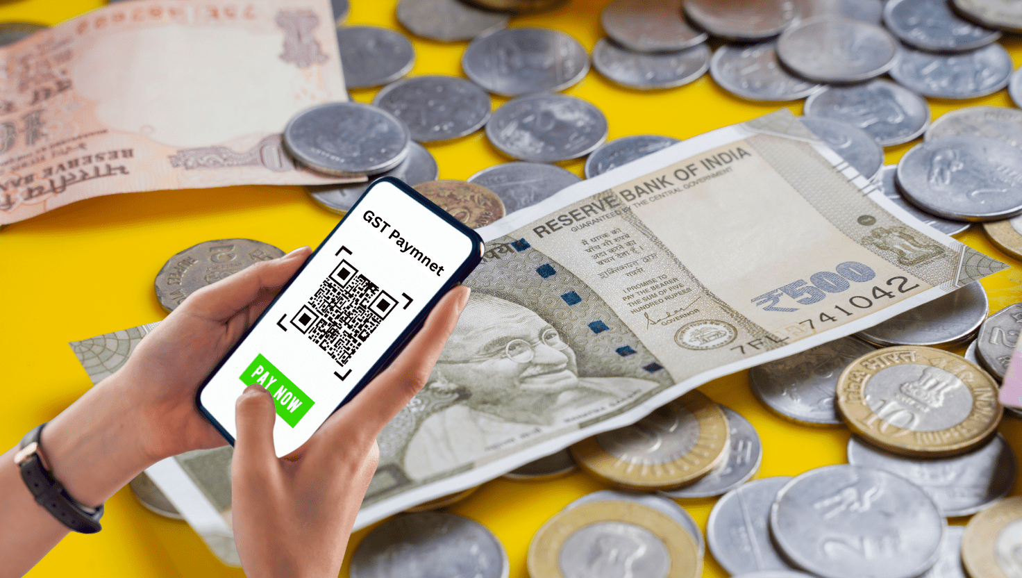 Digital India’s Tax Shift: GST Payments through UPI & Debit/Credit Cards Live Across 24 States