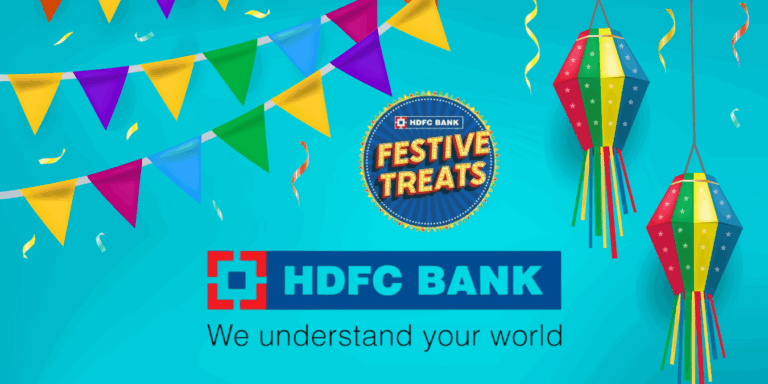 HDFC Bank Festival Offers 2025 Shopping, Loan, and Card Deals You Can’t Afford to Miss