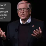 Bill Gates’ Game-Changing Moment: How 15 Indian Engineers Transformed Microsoft and Sparked a Global Tech Revolution