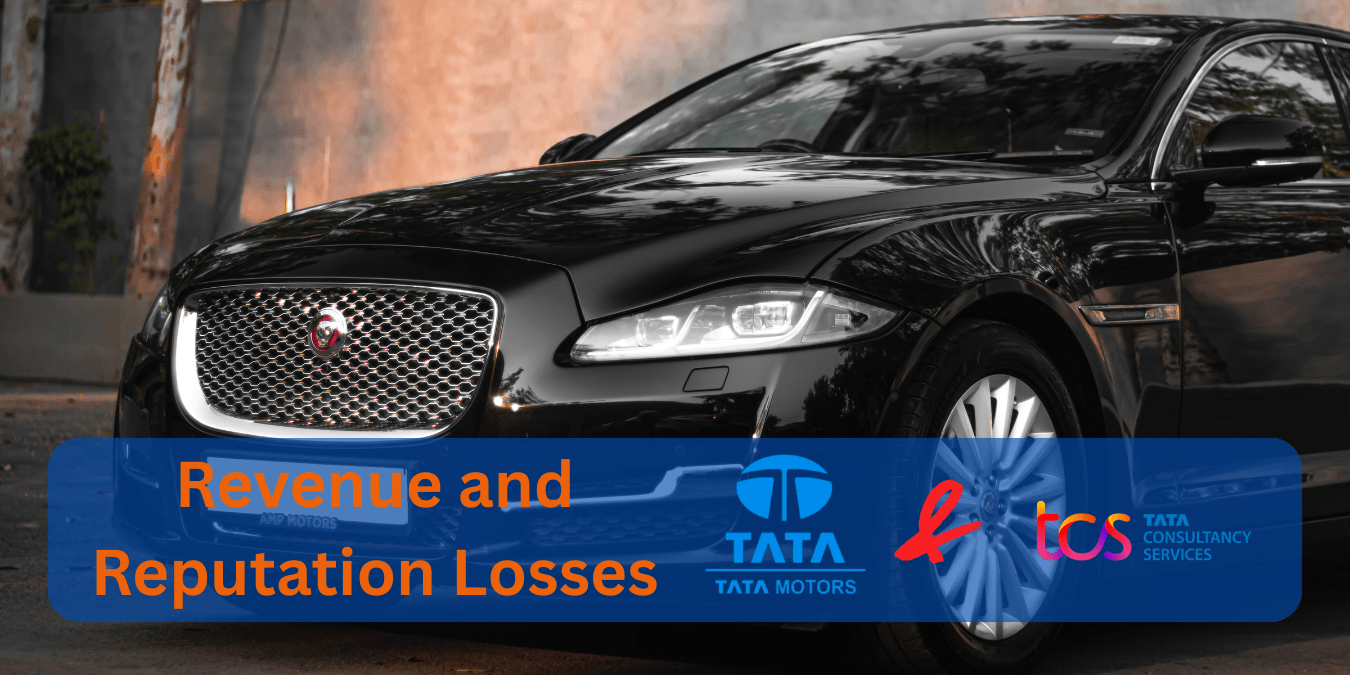 JLR Cyber Attack Fallout: How Tata Motors and TCS Face Billions in Revenue and Reputation Losses