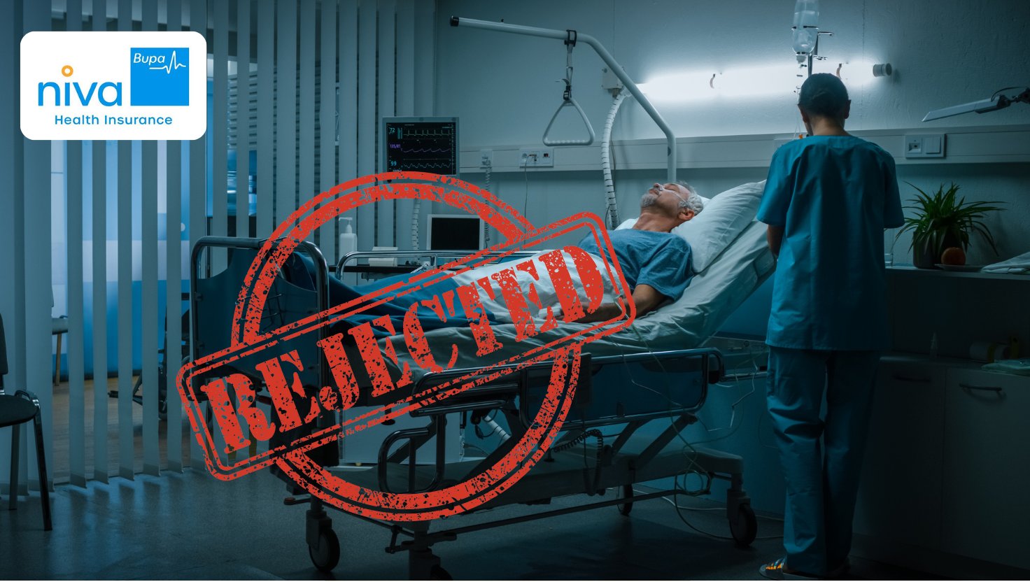 Niva Bupa’s ₹61 Lakh Claim Denial Sparks Nationwide Outrage: Is Your Health Insurance a Scam Waiting to Happen? 1 Niva Bupa’s ₹61 Lakh Claim Denial Sparks Nationwide Outrage: Is Your Health Insurance a Scam Waiting to Happen?