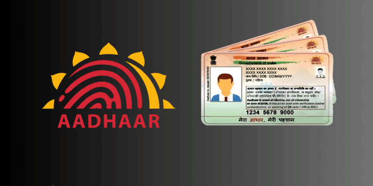 Aadhaar Fees Hiked After 5 Years in October 2025: What’s Free, What’s Not