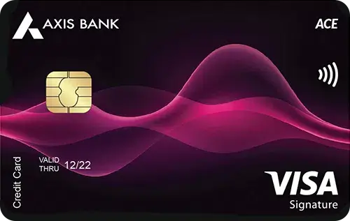 How to Build the India’s Best Credit Card Wallet in 2025: Secret Picks for Cashback, Travel & Luxury 13 Axis Bank ACE Card: The Digital-First Winner