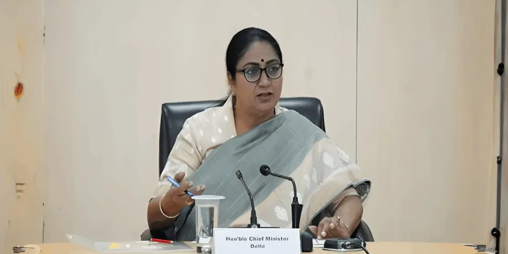 Delhi CM Rekha Gupta’s Announcement: Delhi’s Collateral-Free Loans Offer Upto Rs 10 crore !