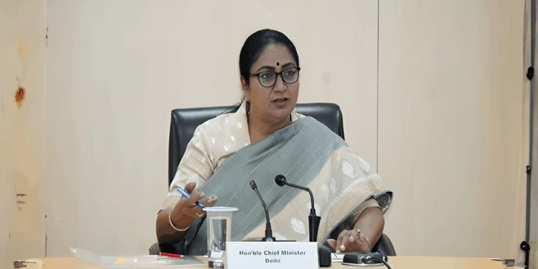 Delhi CM Rekha Gupta’s Announcement: Delhi’s Collateral-Free Loans Offer Upto Rs 10 crore !