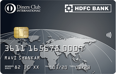 How to Build the India’s Best Credit Card Wallet in 2025: Secret Picks for Cashback, Travel & Luxury 14 HDFC Diners Club Black Metal