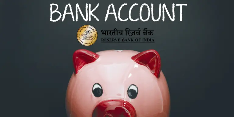 How to Escape the ‘Unclaimed Deposit’ Nightmare—India's new 4-nominee banking law Starting Nov 1, 2025