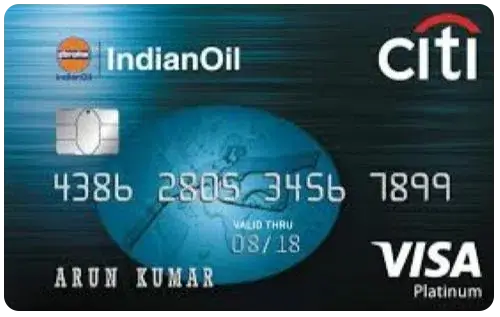 How to Build the India’s Best Credit Card Wallet in 2025: Secret Picks for Cashback, Travel & Luxury 16 IndianOil Citibank Platinum Card: The Road Warrior’s Ally