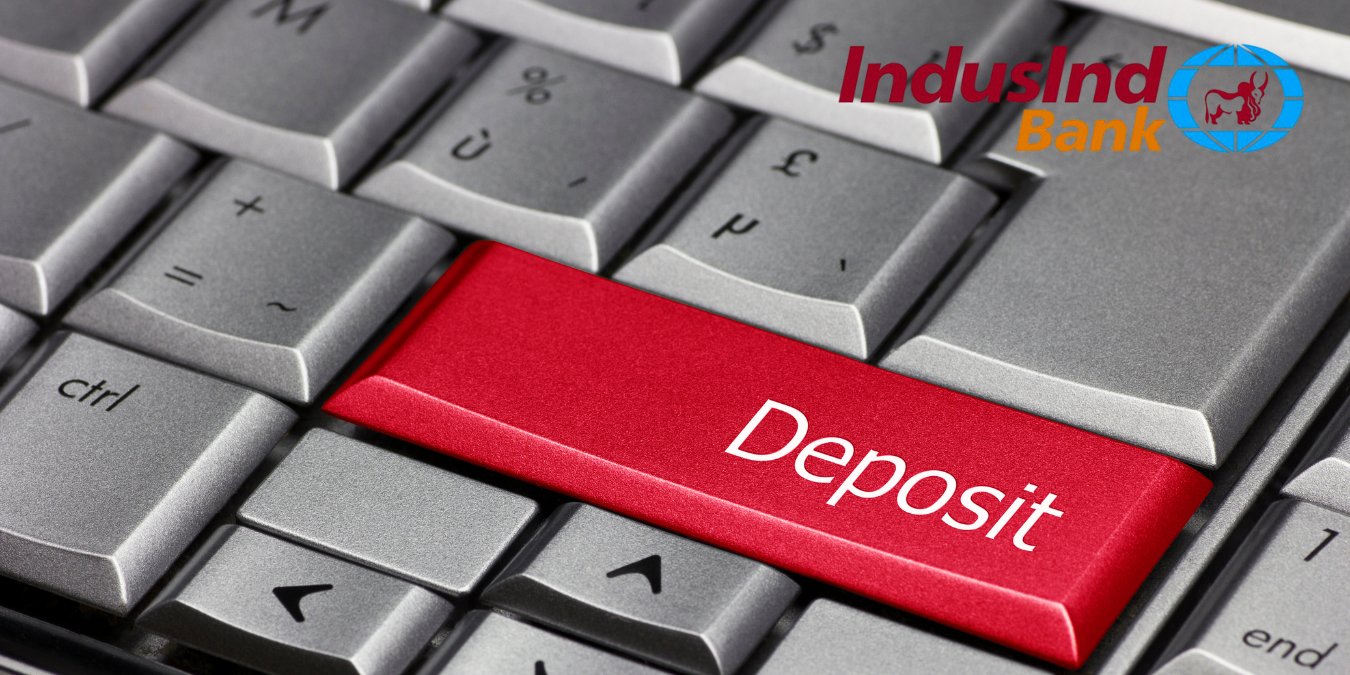 Invest in IndusInd Bank Fixed Deposits with 7.5% Interest Rates