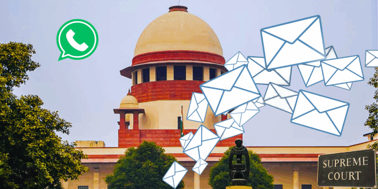 New Supreme Court Rules 2025 Demand WhatsApp Summons, Email Documents and Instant Payments in Cheque Bounce Cases