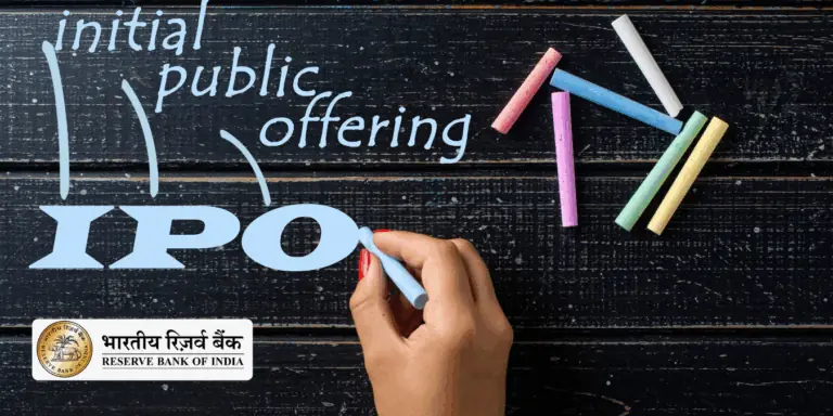 RBI's Shocking New Rules That Could Boost Your IPO Game — And Which Upcoming IPO Will Get the Biggest Benefit