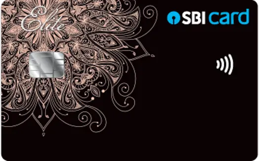 SBI Card ELITE: The Lifestyle Curator
