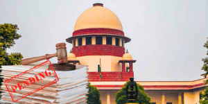 States with Highest Cheque Bounce Case Backlog, With Rajasthan and Delhi Topping the List