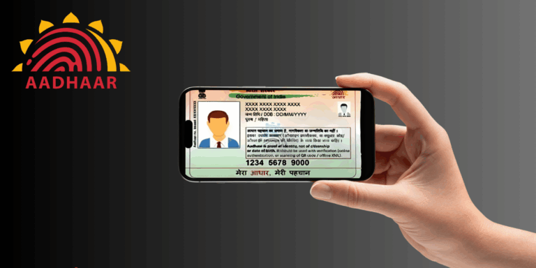India’s Next Digital Leap: The Smart Aadhaar Upgrade Coming November 2025