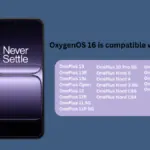 OxygenOS 16: The Smartest OnePlus Upgrade Yet — A Deep Dive into the Future of Android 14 OxygenOS 16: The Smartest OnePlus Upgrade Yet — A Deep Dive into the Future of Android