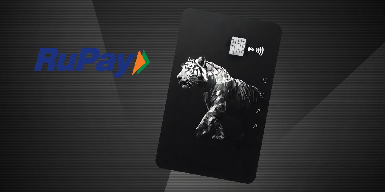 Ultra Premium RuPay Variant EKAA Launched: India’s Next-Level Luxury Credit Card