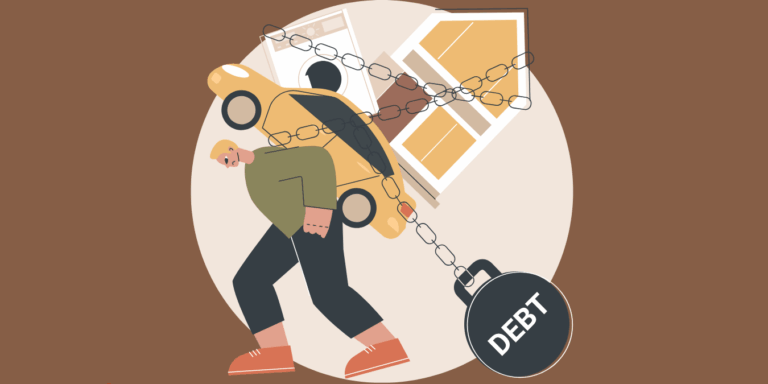 Why 65% of Indian Middle-Class Households Are Struggling With Bad Credit in 2025