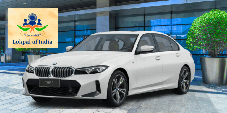 Lokpal’s ₹5 Crore BMW Tender Triggers Storm: Why an Anti-Corruption Body’s Luxury Car Plan Has India Seeing Red