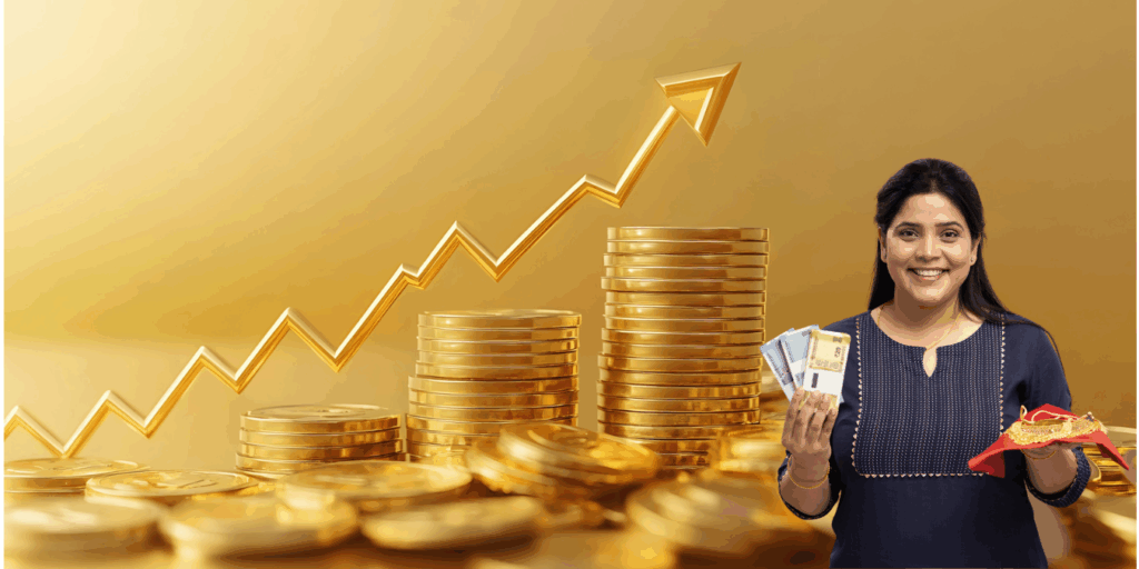 India’s Hidden Gold Rush: Why ₹2.94 Lakh Crore in Gold Loans Shows a Shocking New Financial Shift