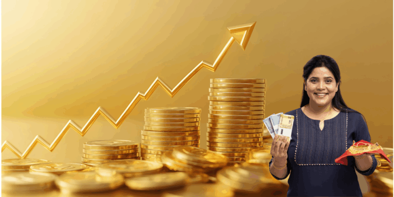 India’s Hidden Gold Rush: Why ₹2.94 Lakh Crore in Gold Loans Shows a Shocking New Financial Shift