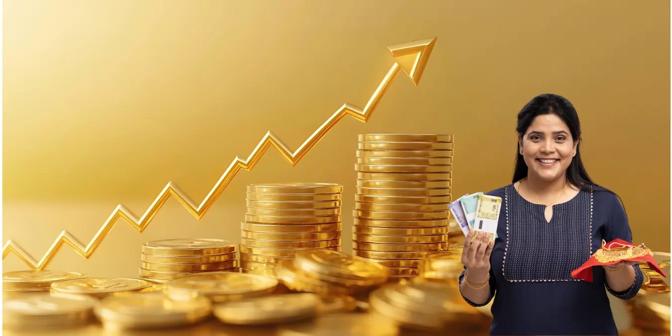 Gold Loans Surged 50.4% in 2026: Should You Take a Personal Loan Instead? (May 2026 Analysis)