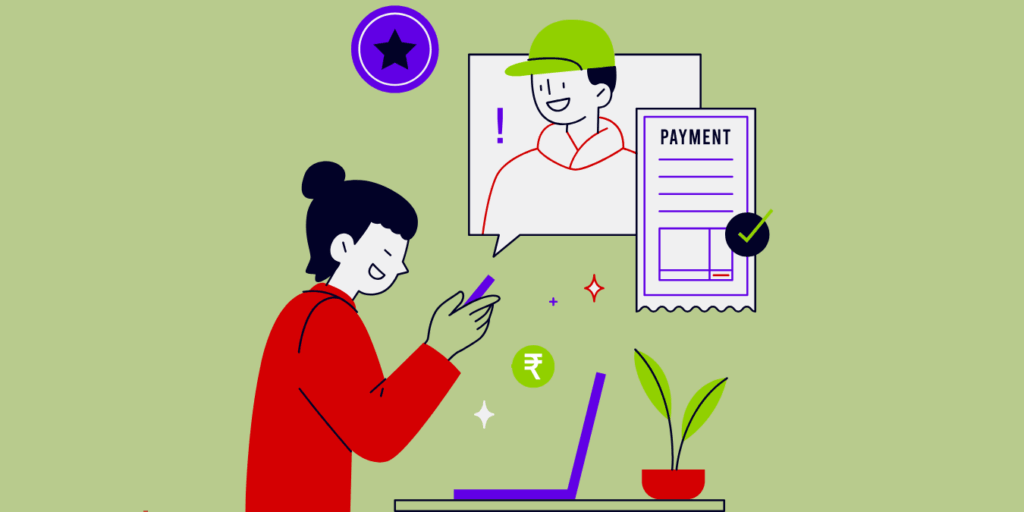 BHIM Payments App has a New Feature: Spending from Someone Else's Bank Account Legally - Without Asking.