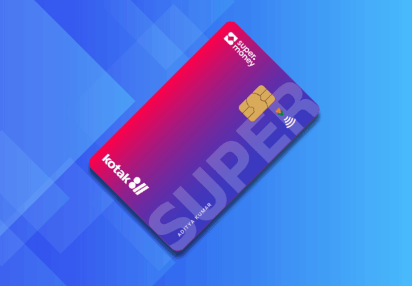 Kotak811 super.money Credit Card: Hidden Rewards and Fee Waivers That Can Save You Thousands