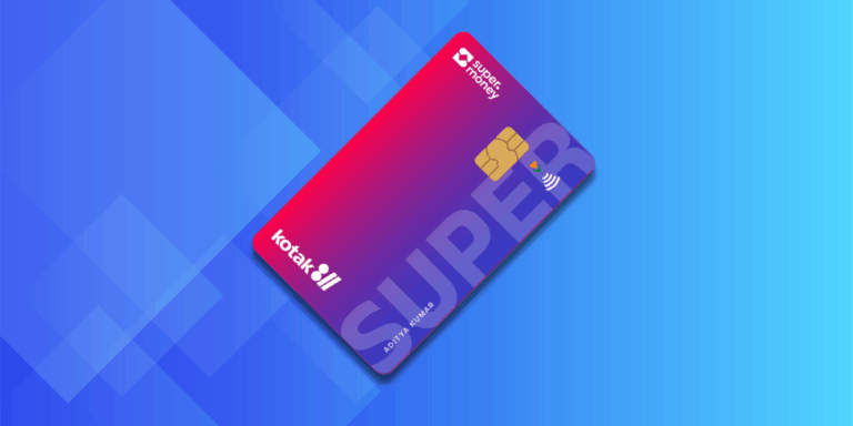 Kotak811 super.money Credit Card: Hidden Rewards and Fee Waivers That Can Save You Thousands