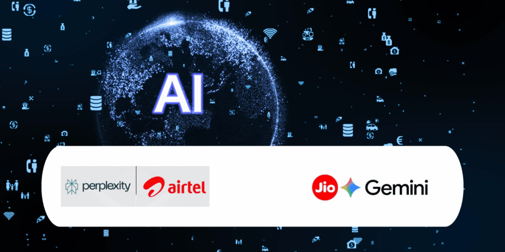 Why Are Global AI Giants Showering India With Free Premium AI Access?